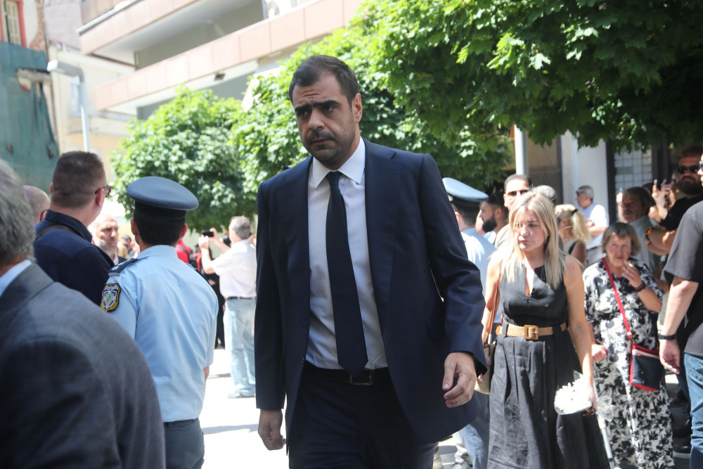 Μαρινάκης: Η λέξη ντροπή δεν είναι πια αρκετή για να αποδώσει το πολιτικό κατάντημα του κ. Τσίπρα
