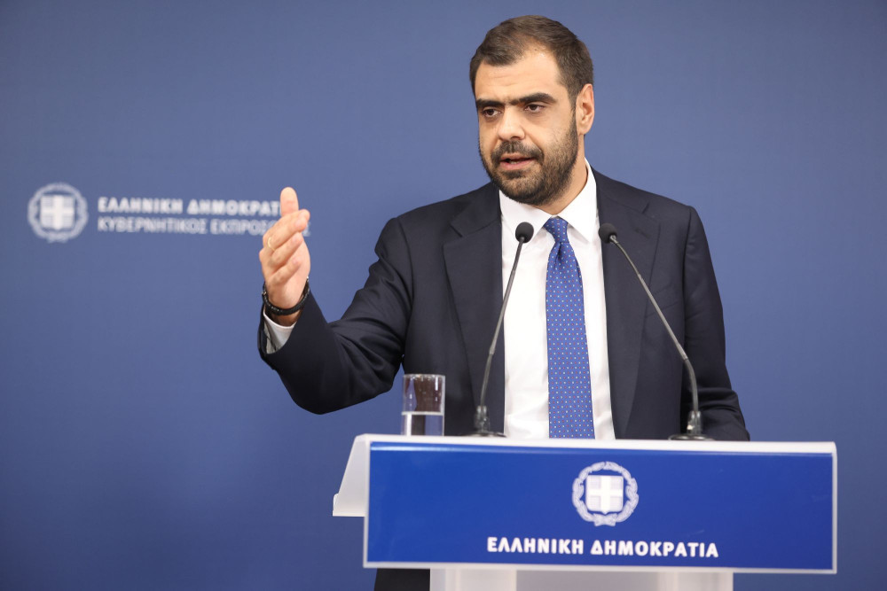 Παύλος Μαρινάκης για 13η σύνταξη: Να κατεθέσει πρόταση νόμου το ΠΑΣΟΚ, να αξιολογηθεί από το ΓΛΚ (video)