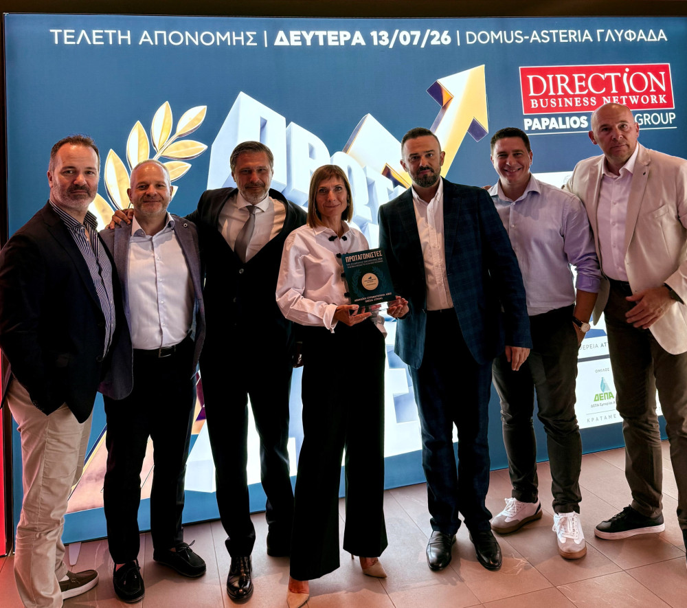 Για 4 η χρονιά στην κορυφή του κλάδου η Αθηναϊκή Στρωματοποιία