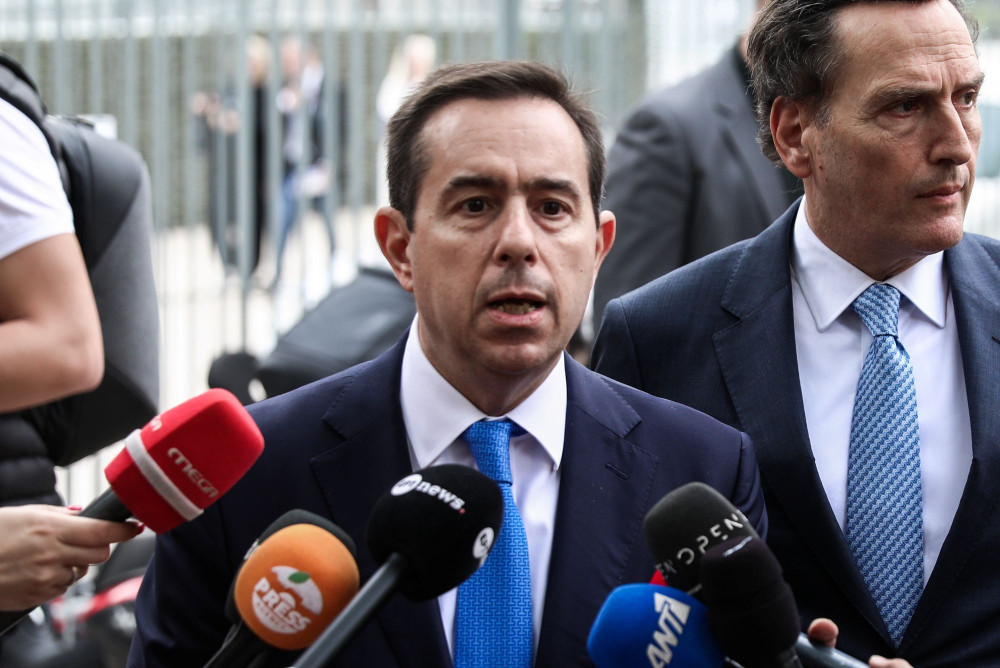 Ο Νότης Μηταράκης επιστρέφει στα καθήκοντα κοινοβουλευτικού εκπροσώπου της ΝΔ