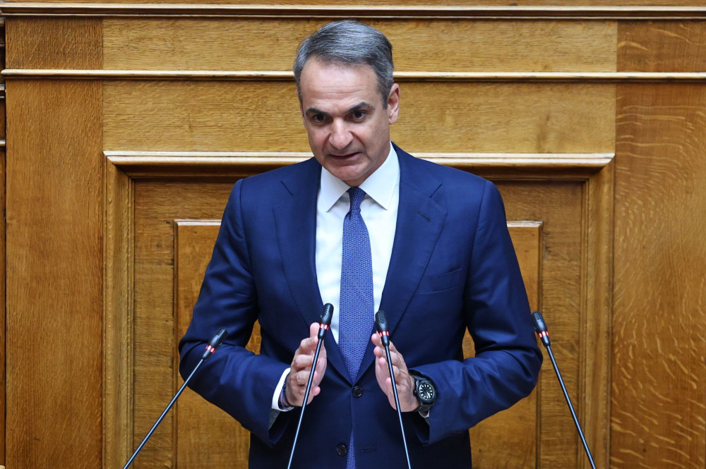 Κυριάκος Μητσοτάκης στον Νίκο Ανδρουλάκη: Είμαστε στον ευρωπαϊκό μέσο όρο. Ποια είναι η ακρίβεια Μητσοτάκη; (video)