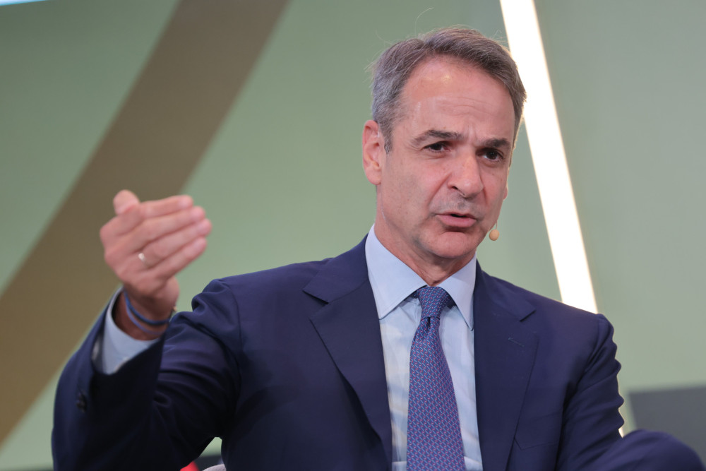 Κυριάκος Μητσοτάκης: Απέναντι στην τρομοκρατία δεν χωρούν ούτε αστερίσκοι, ούτε συμψηφισμοί