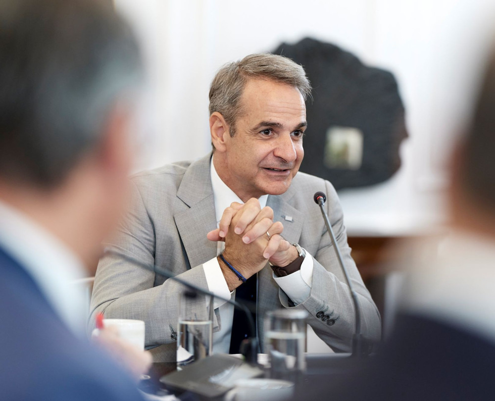 Κυριάκος Μητσοτάκης: Αυξάνεται το αφορολόγητο όριο στα φιλοδωρήματα (video)