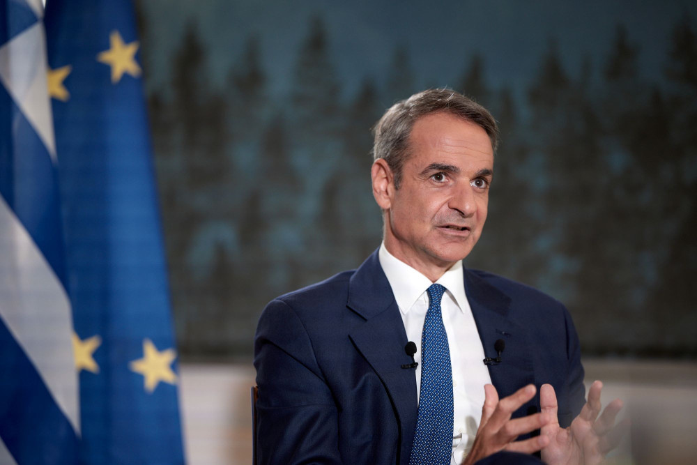 Κυριάκος Μητσοτάκης: Ούτε οι τουρκικές εφημερίδες δεν τα γράφουν αυτά που μερικές φορές διαβάζω σε ελληνικές (video)