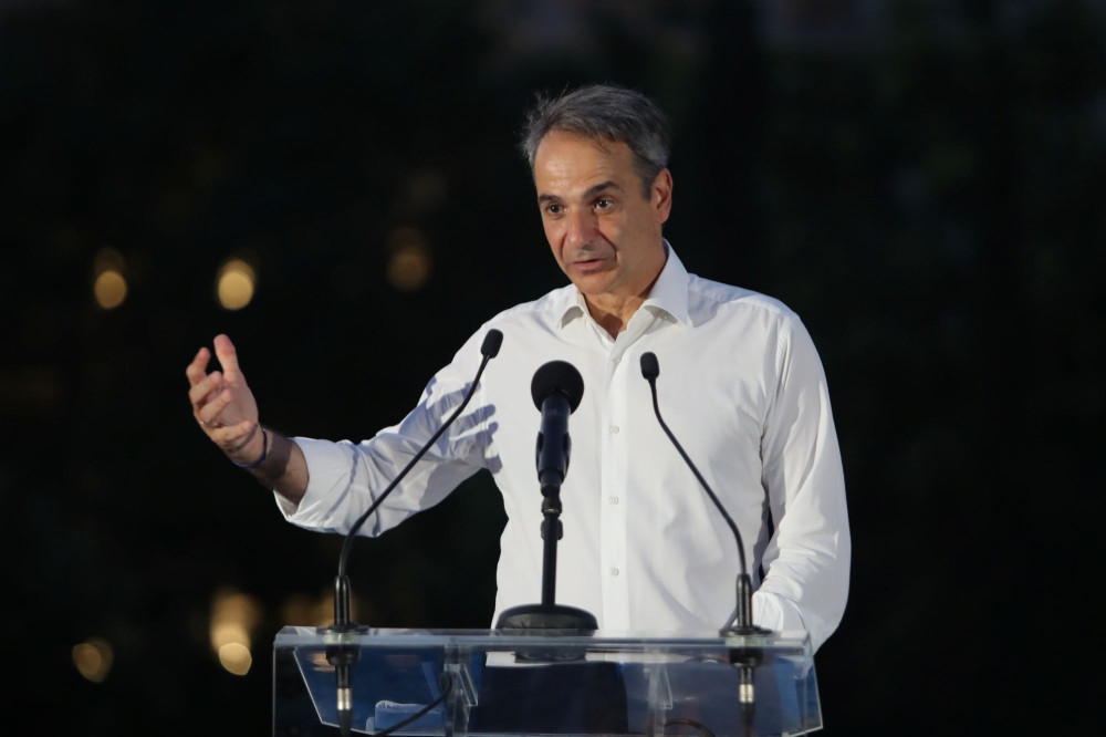 Νέο βίντεο του Κυριάκου Μητσοτάκη για τα ηλεκτρικά πατίνια