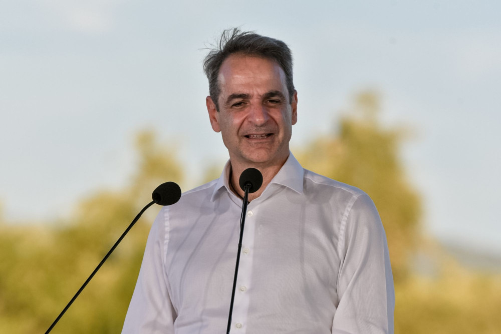 Κυριάκος Μητσοτάκης: Ο Ε-65 έκλεισε μια εκκρεμότητα δεκαετιών, το είπαμε και το κάνουμε
