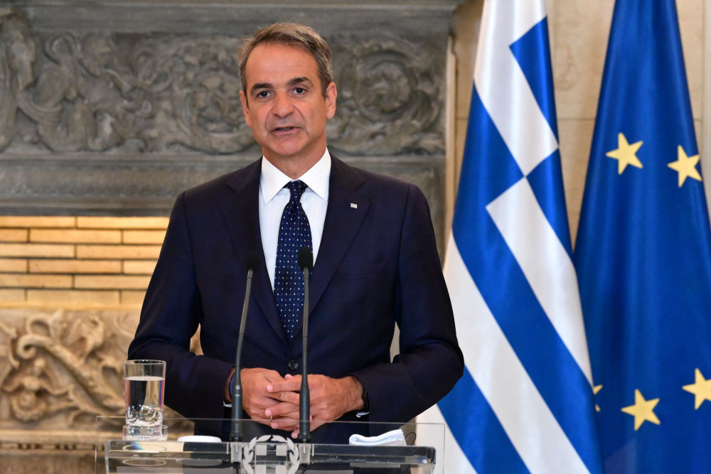 ΚΥΣΕΑ και εγκαίνια του Ε65 την Πέμπτη, στο πρόγραμμα του Κυριάκου Μητσοτάκη