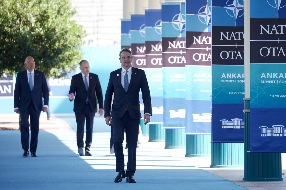 Τουρκικά ΜΜΕ κατά Μητσοτάκη: έντονες αντιδράσεις για τα F-35