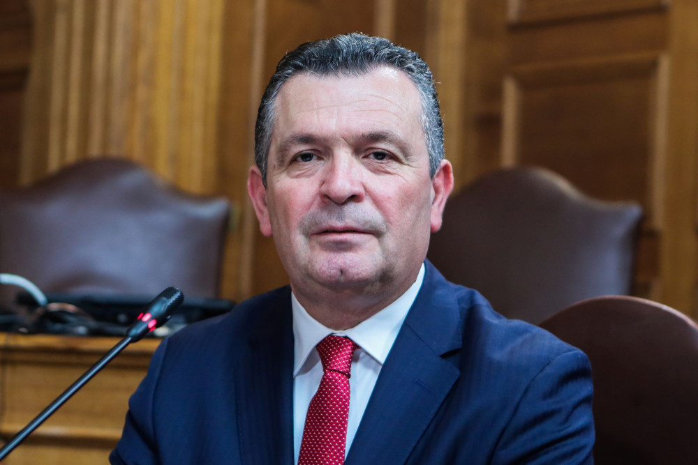 Χρήστος Μπουκώρος: Η παραπομπή μου δεν προδικάζει ενοχή, είμαι αθώος και έτοιμος να δικαστώ