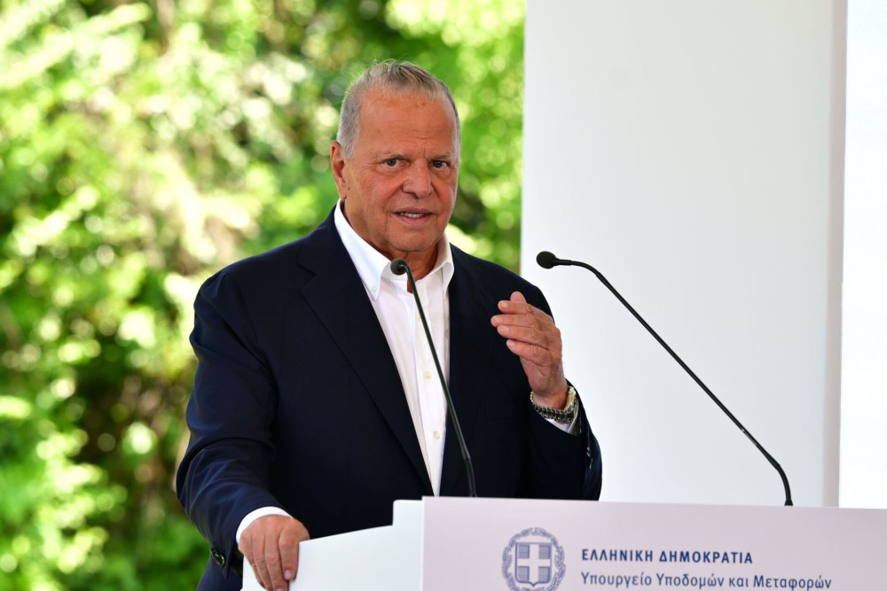 Ευάγγελος Μυτιληναίος: από την ελληνική μεταλλουργία στο Σίτι του Λονδίνου