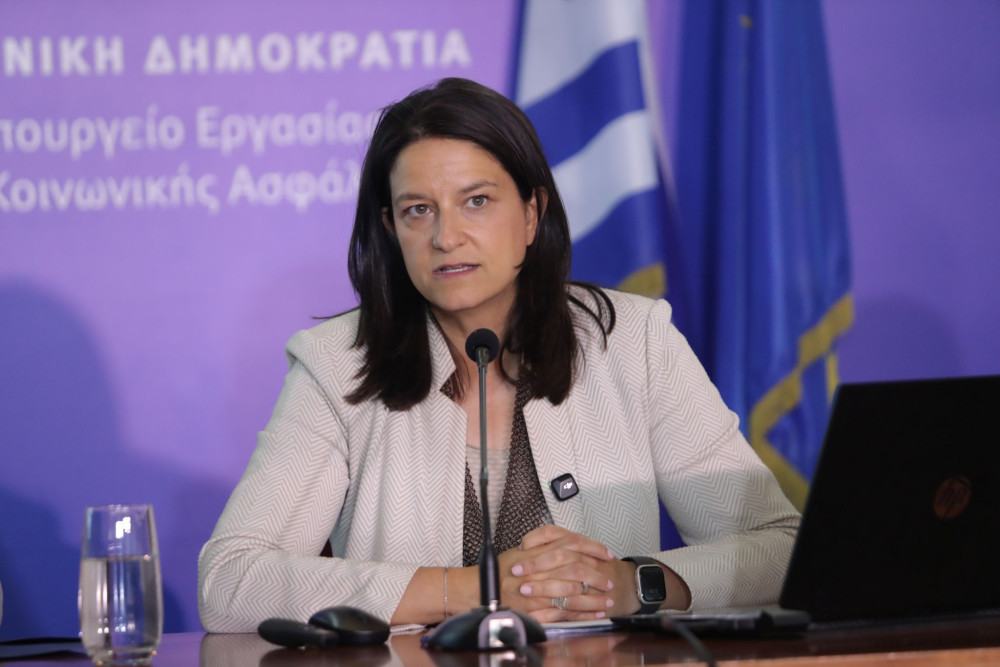 Νίκη Κεραμέως: ήταν δίκαιο, έγινε πράξη η κατάργηση του νόμου Κατρούγκαλου