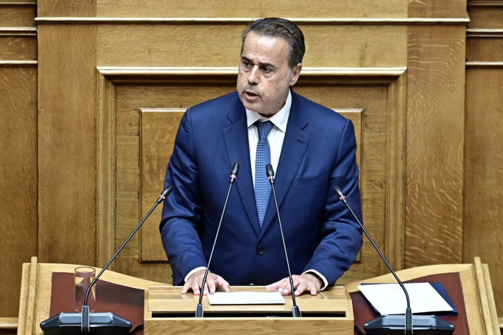 Σταύρος Παπασταύρου: Αναγκαία μεταρρύθμιση για ασφαλές, προσιτό, επαρκές και ποιοτικό νερό για όλους