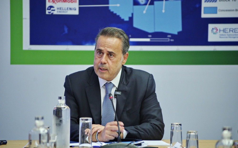 Σύσκεψη στο ΥΠΕΝ για τα έργα αποχέτευσης στην Ανατολική Αττική - Σταύρος Παπασταύρου: Ενώνουμε δυνάμεις