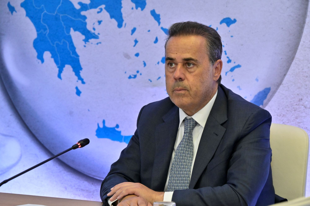 Σταύρος Παπασταύρου: Η βιώσιμη ανάπτυξη και η αποθήκευση ενέργειας είναι εθνική υπόθεση
