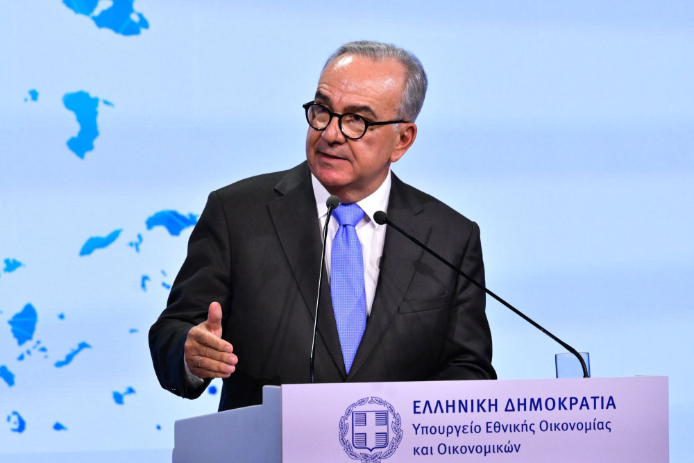 Νίκος Παπαθανάσης: 330 εκατ. ευρώ νέα δάνεια για τις ΜμΕ