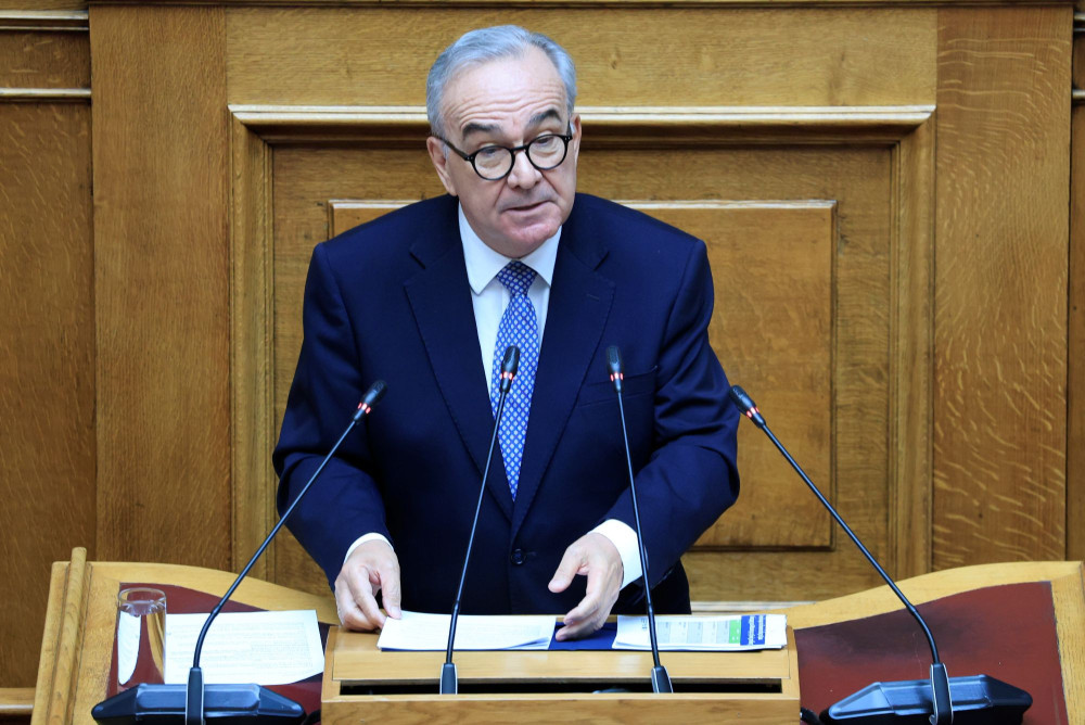 Νίκος Παπαθανάσης για το Ταμείο Ανάκαμψης: Δεν χάνεται ευρώ