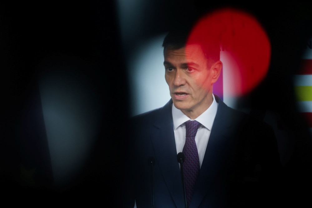 Ισπανία: Καταδίκη-«Βόμβα» για τον αδελφό του Πέδρο Σάντσεθ, επειδή έφτιαξε θέση για τον εαυτό του