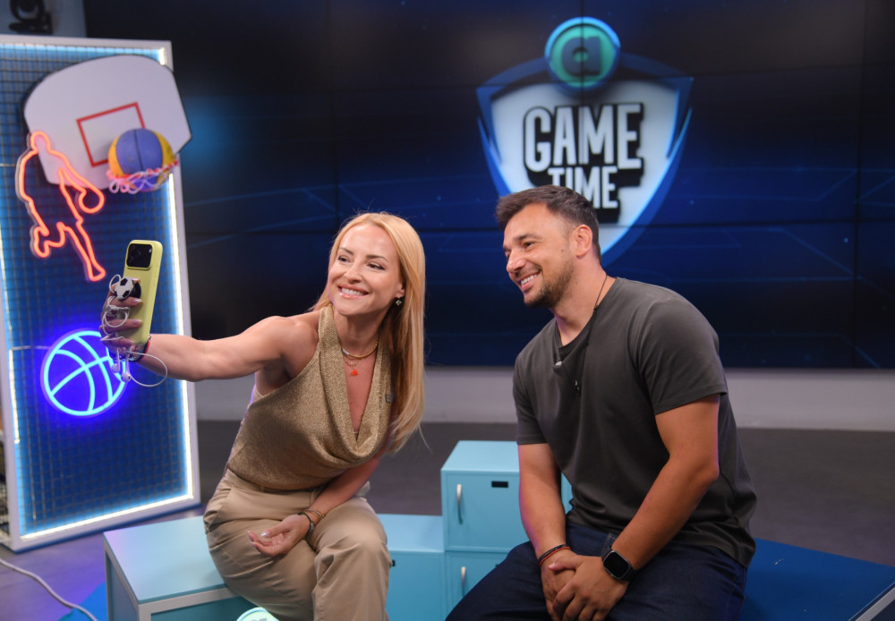 Ο Σωτήρης Νίνης στο Allwyn Game Time: οι μεγάλες προσδοκίες στην καριέρα του, ο Κωνσταντέλιας και η Αργεντινή