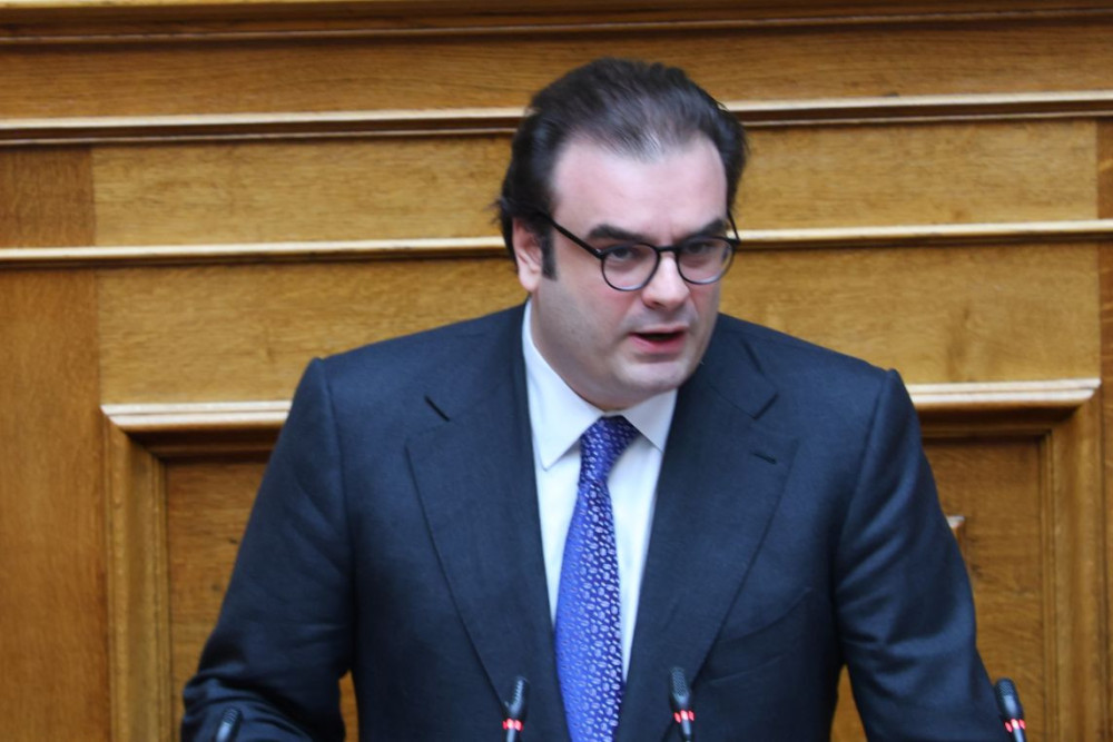 Κυριάκος Πιερρακάκης για άρθρο 16: Η διαφορά στην Ελλάδα που κληρονομήσαμε και αυτήν που θέλουμε να παραδώσουμε