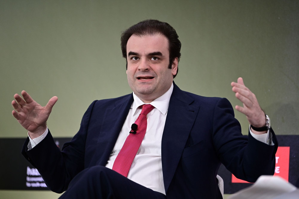 Κυριάκος Πιερρακάκης: Οι μεταρρυθμίσεις κρίνουν την Ευρώπη