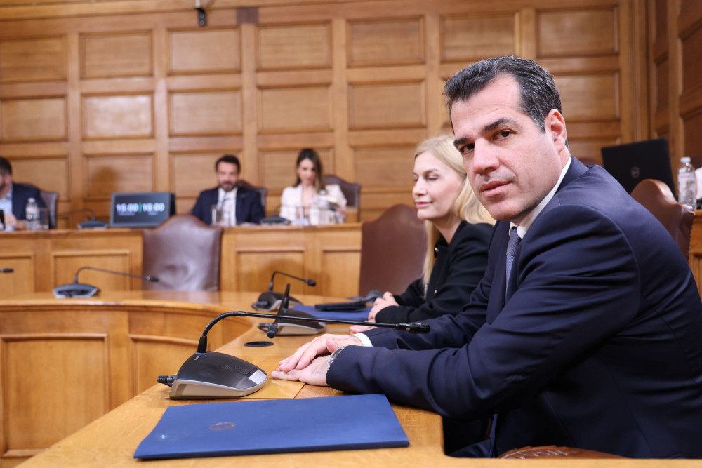 Θάνος Πλεύρης κατά απόφασης για άσυλο, με προσφυγή στη Δικαιοσύνη