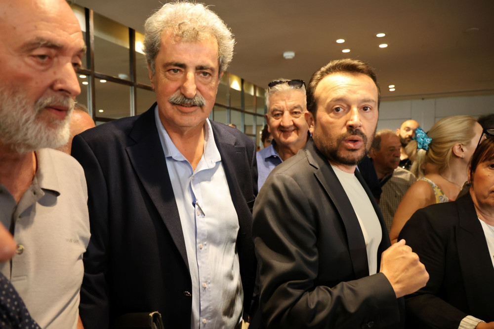 Φάμελλος, Τσίπρας, Πολάκης: το τρίγωνο της… βερμούδας δίνει ραντεβού στα... δικαστήρια