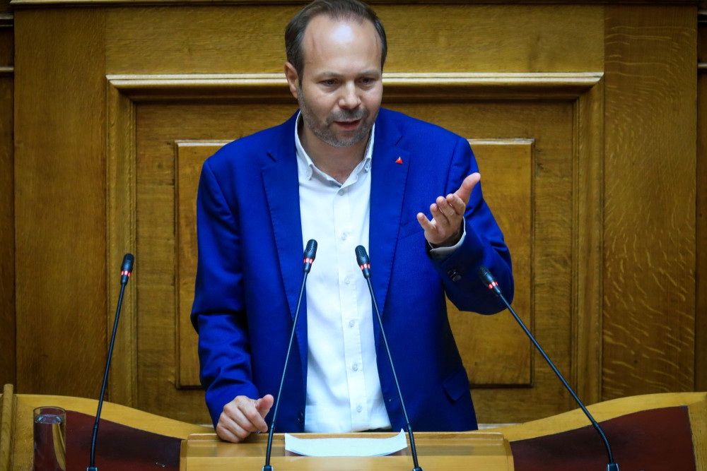 Kαι νέα αποχώρηση από την Κοινοβουλευτική Ομάδα του ΣΥΡΙΖΑ: Ανεξάρτητος ο Γιώργος Ψυχογιός