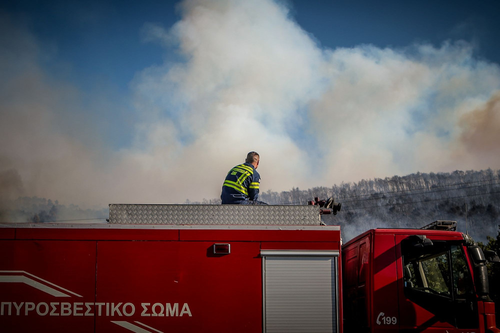 Εξόφθαλμη εγκληματική αδιαφορία