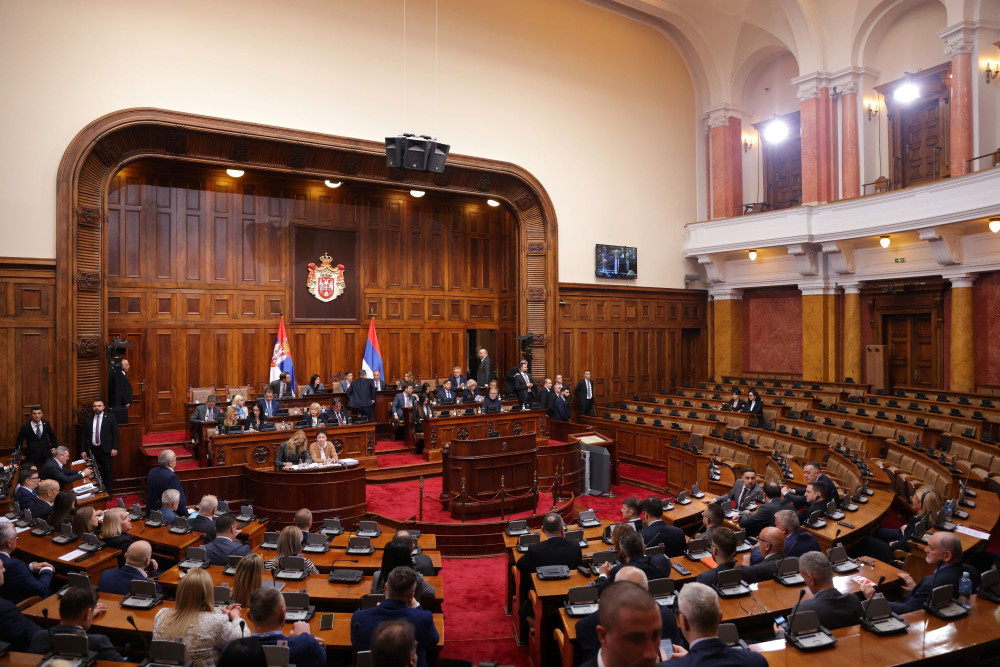 Σερβία: Ψήφος εμπιστοσύνης για την κυβέρνηση Μάτσουτ