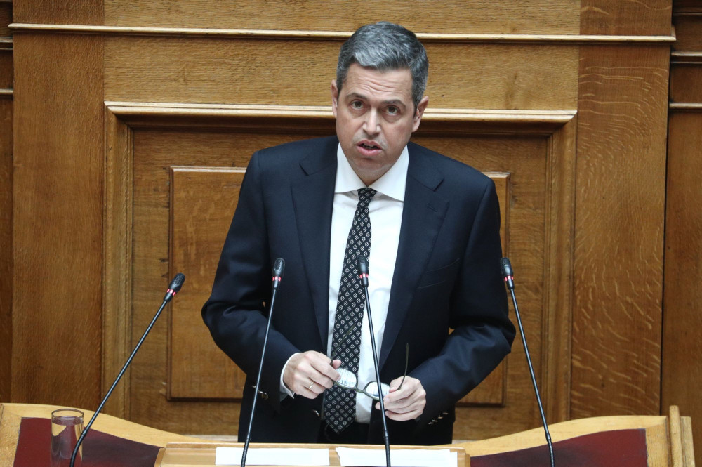 Παραίτηση Συμεών Κεδίκογλου από τη Βουλή, οδεύει προς την ΕΛΑΣ του Τσίπρα