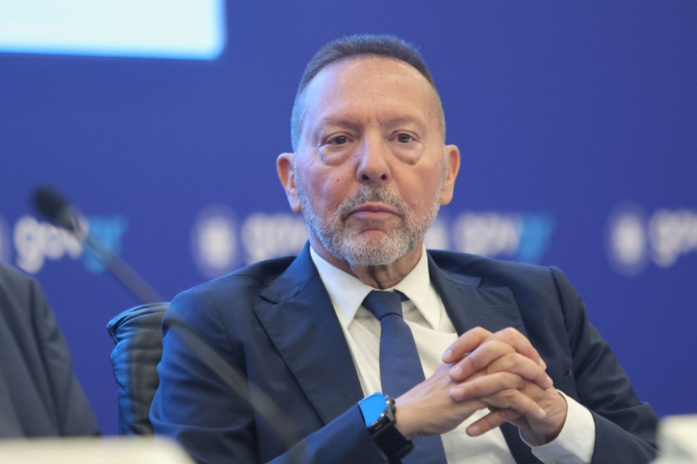 Γιάννης Στουρνάρας: Ρευστό το εξωτερικό περιβάλλον, αλλά οι διαταραχές δημιουργούν και ευκαιρίες