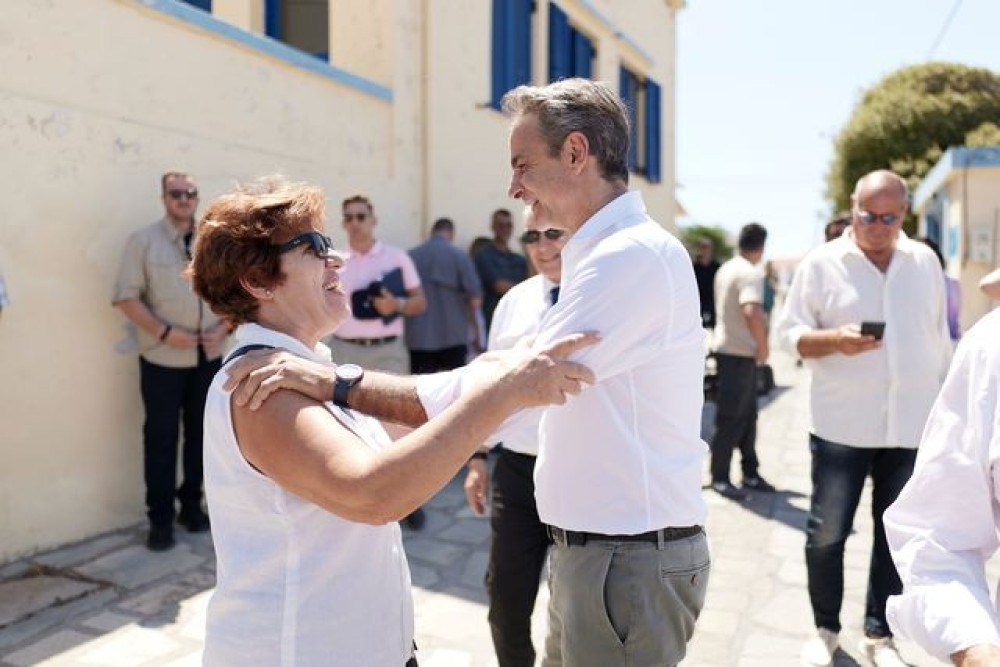 Πάει για ολοκληρωτική νίκη