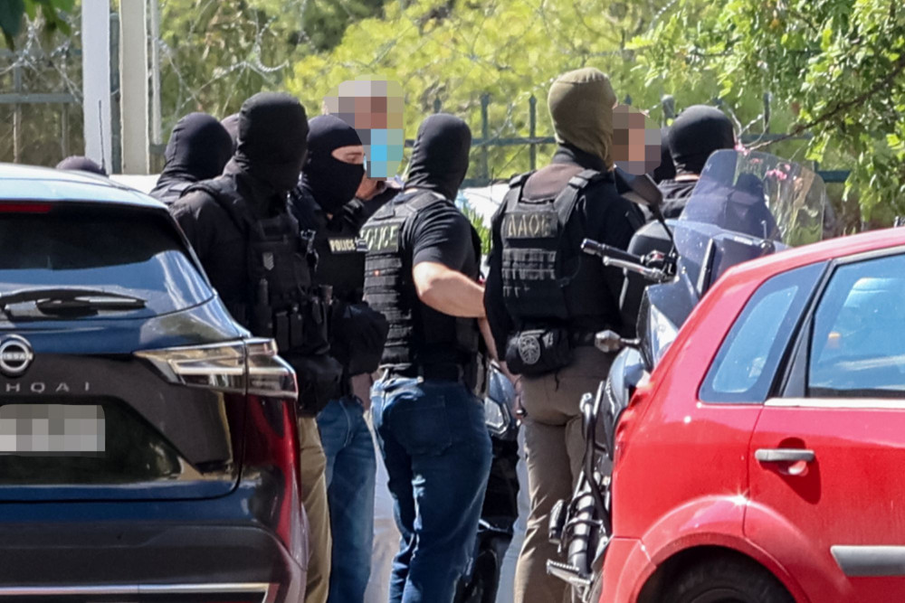 Θεσσαλονίκη: Τέταρτη σύλληψη για την εμπρηστική επίθεση