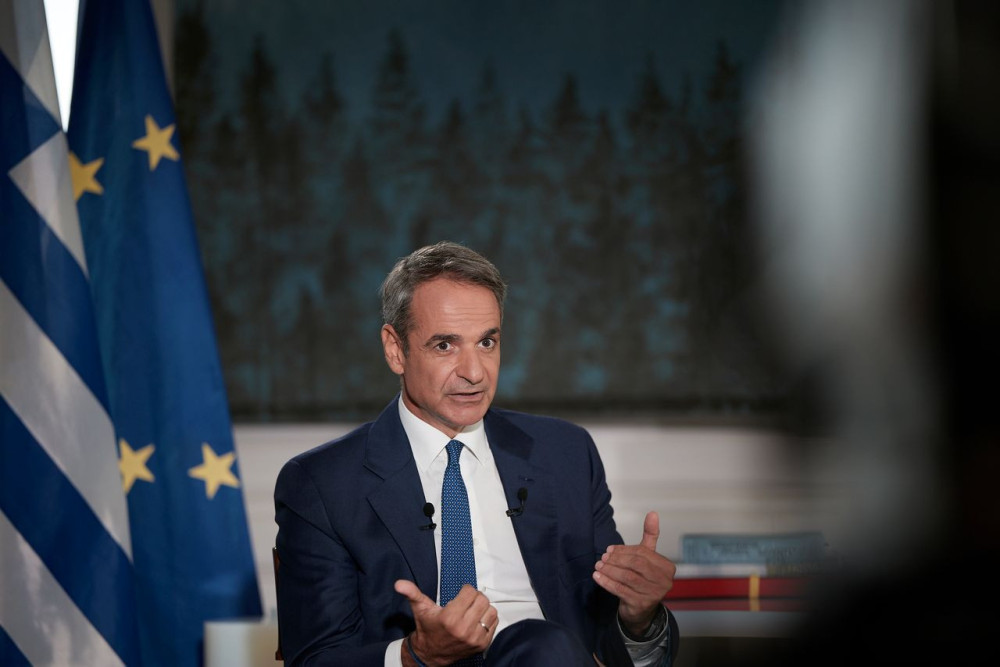 Η έκκληση Μητσοτάκη: Προσοχή το καλοκαίρι, να γυρίσουμε όσο ασφαλείς φεύγουμε