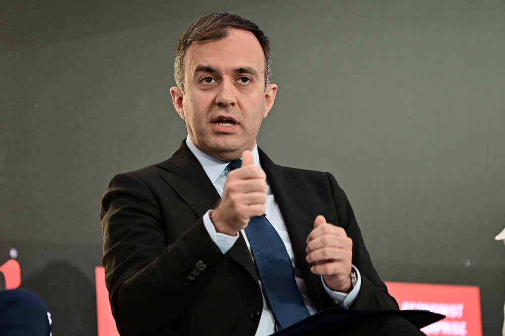 Τάσος Χατζηβασιλείου: Ας αποφασίσει η αντιπολίτευση τι θέλει για την εξωτερική πολιτική