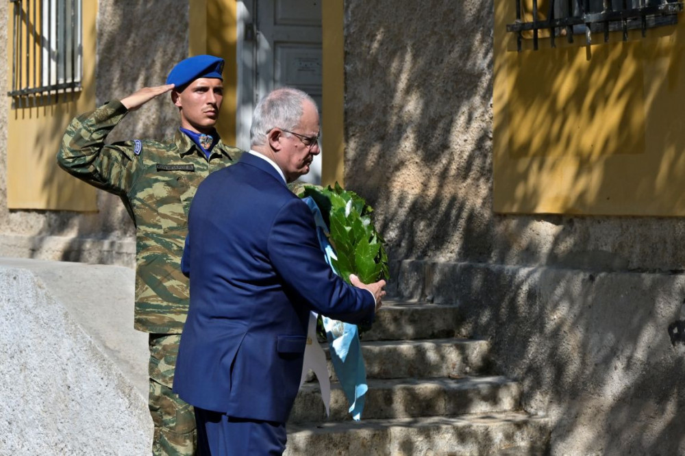 Κωνσταντίνος Τασούλας για 52η Επέτειο Αποκατάστασης της Δημοκρατίας: Έχουμε πλέον μια Δημοκρατία έμπειρη και ώριμη μπροστά στις σύγχρονες προκλήσεις