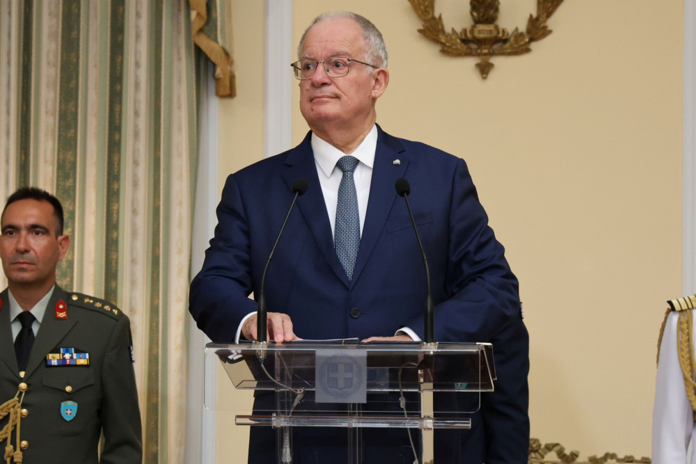 Κωνσταντίνος Τασούλας: Η Δημοκρατία είναι η κορυφαία έκφραση του ανθρώπινου πολιτισμού