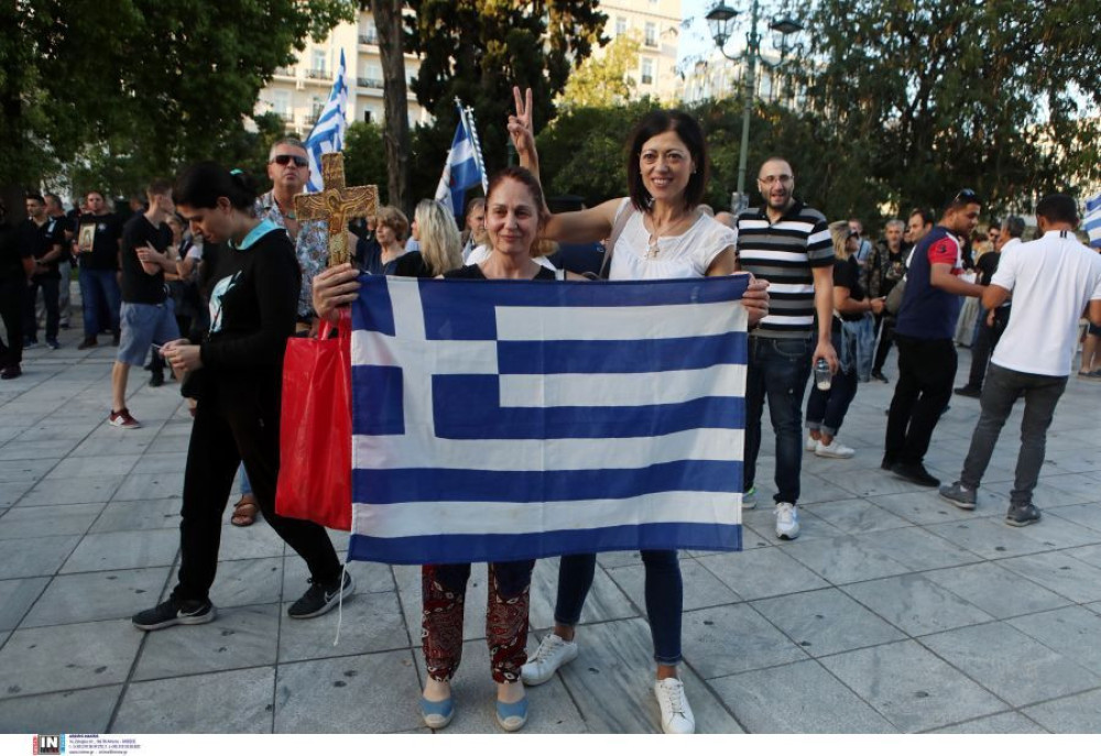 Θεέ μου, αυτοί (και αυτοί) ψηφίζουν...