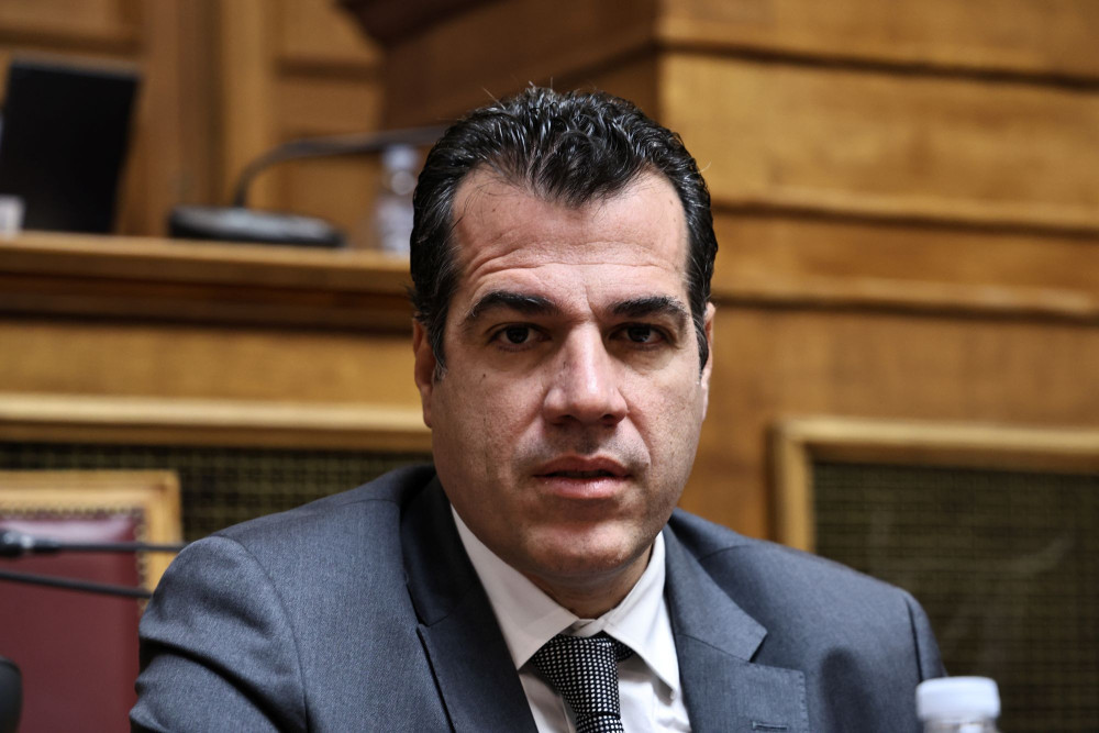 Θάνος Πλεύρης για Δημήτρη Κυριαζίδη: Αυτό που είπε στην Ζωή Κωνσταντοπούλου δεν έπρεπε να ειπωθεί σε καμία γυναίκα