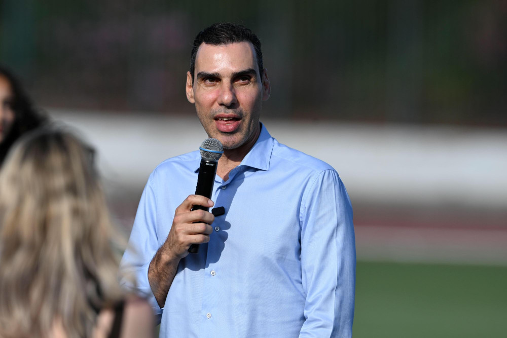 Μάριος Θεμιστοκλέους: Υπερδιπλασιάστηκαν οι αεροδιακομιδές από το 2021