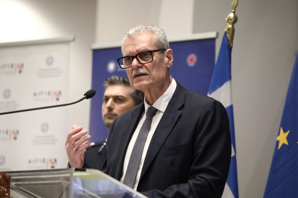 Πλήρης επιχειρησιακή ετοιμότητα του κράτους αύριο λόγω κινδύνου πυρκαγιάς- Ευ. Τουρνάς: Προσοχή απ' όλους