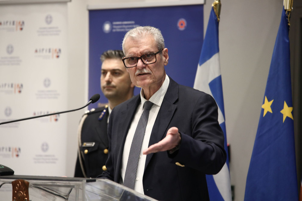 Ευάγγελος Τουρνάς: Τιτάνιος αγώνας - συναγερμός για τον κίνδυνο φωτιάς και αύριο