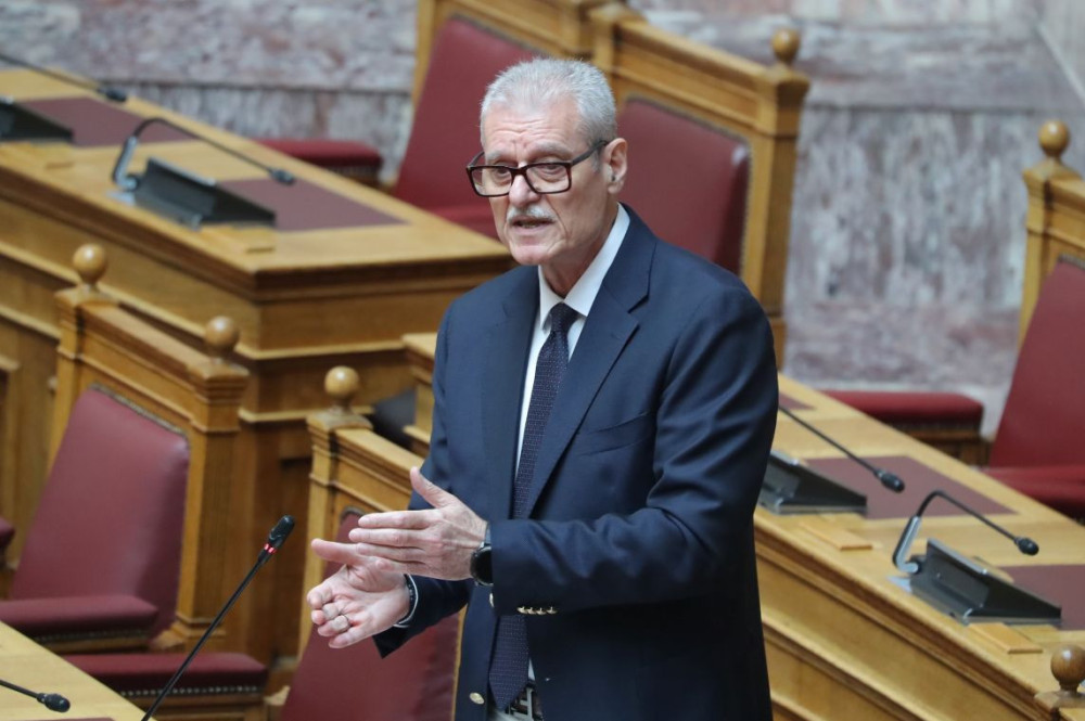 Ευάγγελος Τουρνάς: Ενισχύουμε σταθερά και συστηματικά την πυροπροστασία της Κρήτης