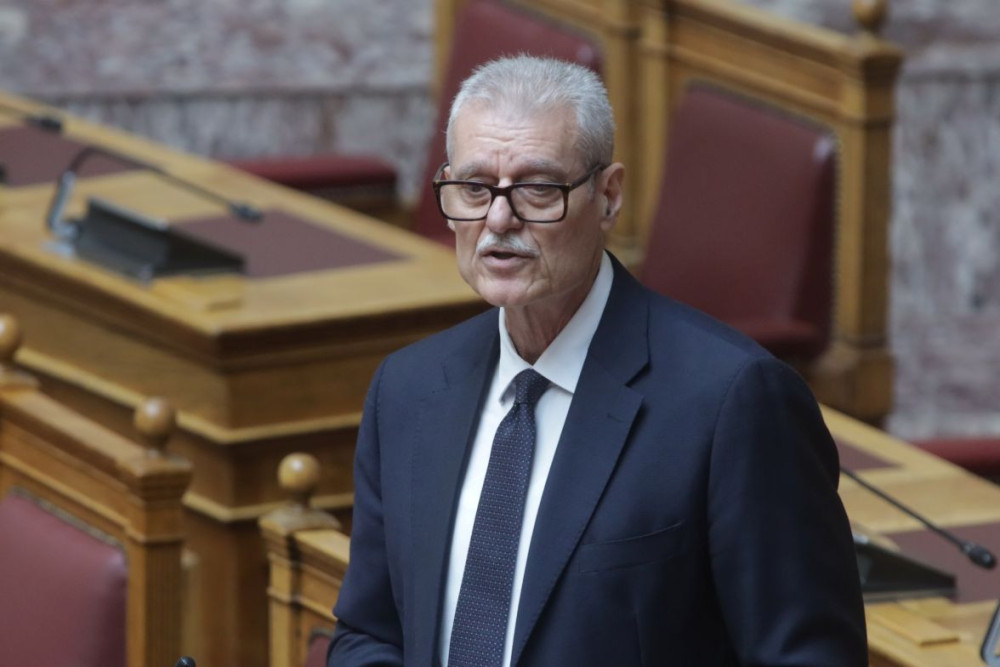 Ευάγγελος Τουρνάς: Εστιάζουμε στην πρόληψη των πυρκαγιών και στην εξιχνίαση των εμπρησμών
