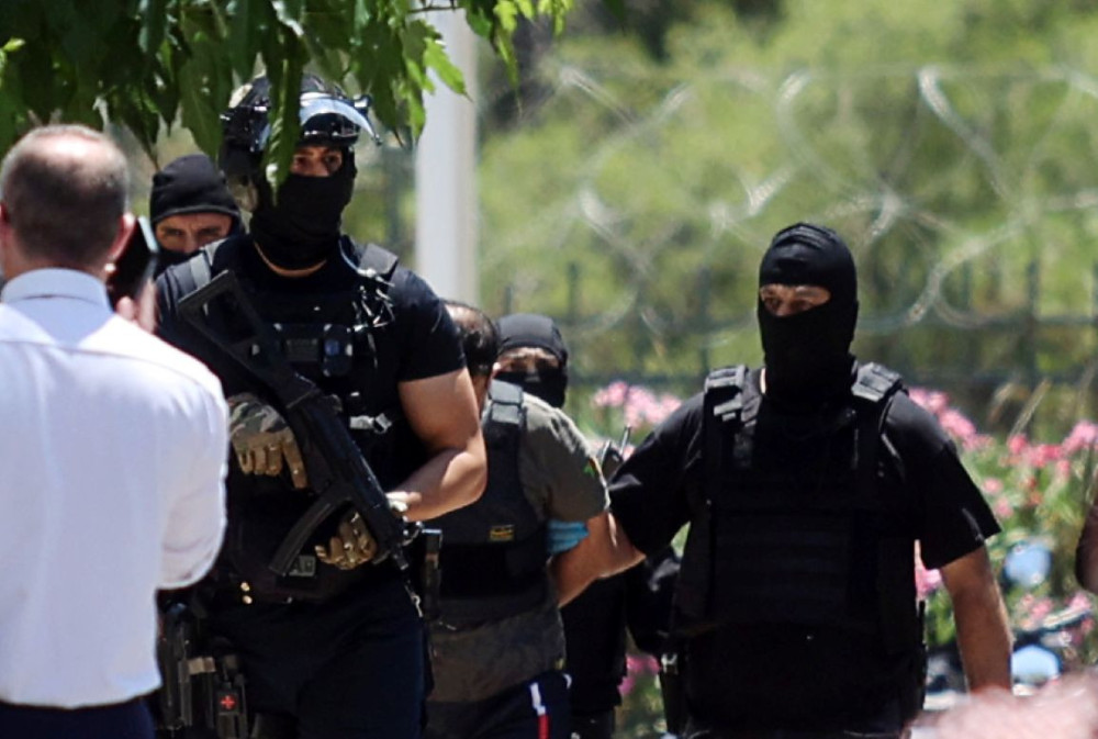 Χάρης Κατσιβαρδάς στο «Μανιφέστο»: Μηδενική ανοχή εις την τρομοκρατία