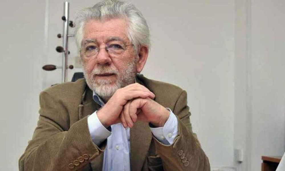 Πέθανε ο Γιώργος Τσαλακός - Αποχαιρετισμός σε κορυφαίο δημοσιογράφο