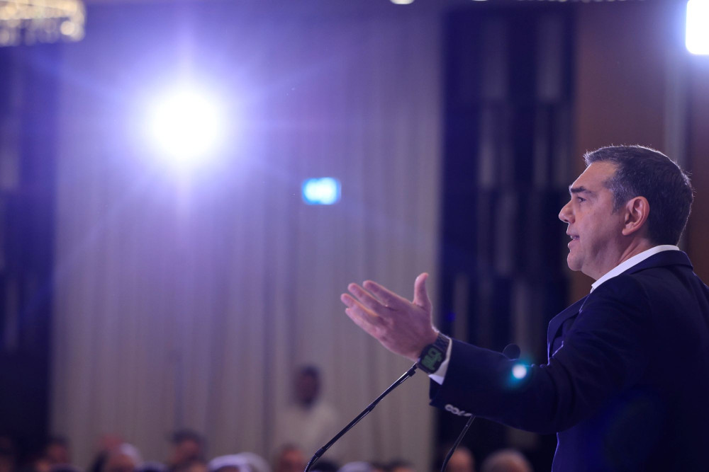 Τσίπρας για αποφάσεις της Δικαιοσύνης: δύο μέτρα, δύο σταθμά και με την ΕΛ.Α.Σ.