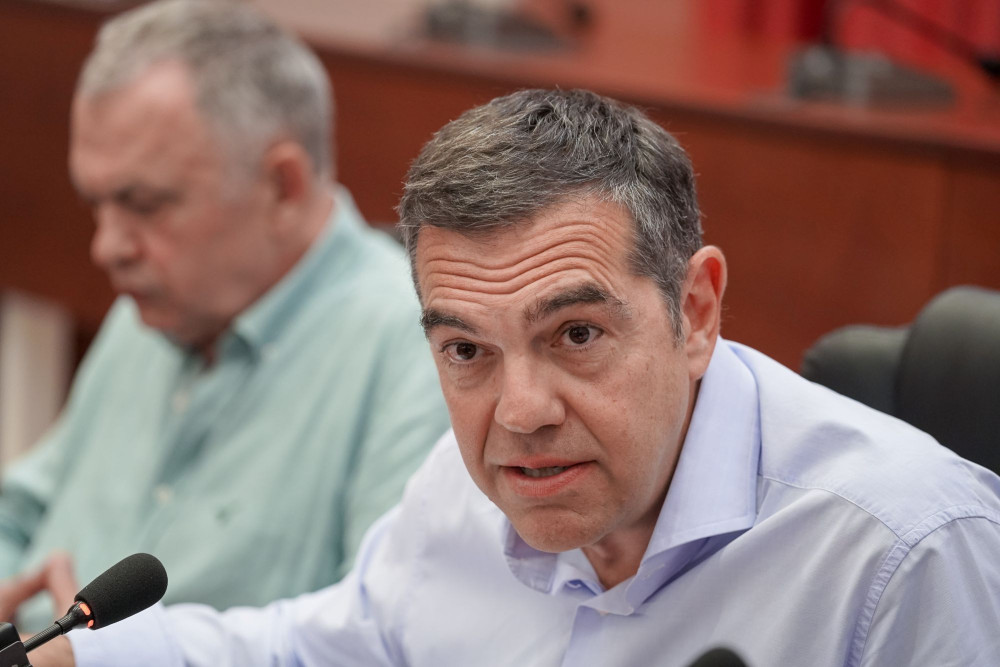 Άρης Πορτοσάλτε για Αλέξη Τσίπρα: Σε τι είναι υπερήφανος; (video)