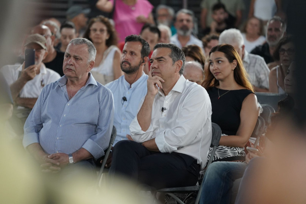 Το «τραύμα» των ψηφοφόρων του Αλέξη Τσίπρα