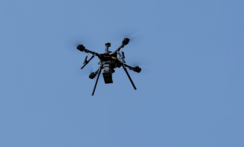 Υπερπτήση UAV στο Φαρμακονήσι, νέα τουρκική πρόκληση